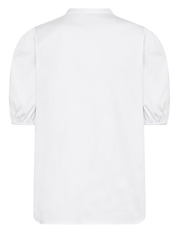 Leveté Room -Isla Solid 137 Shirt White