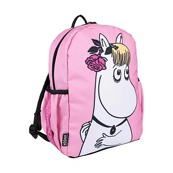 Mumin Surku Ryggsäck - Snorkfröken, rosa