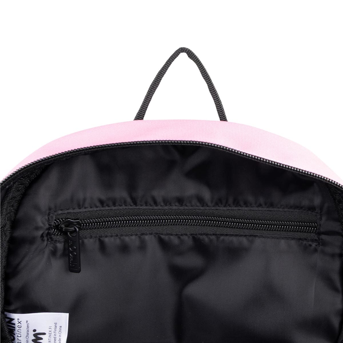 Mumin Surku Ryggsäck - Snorkfröken, rosa - 4