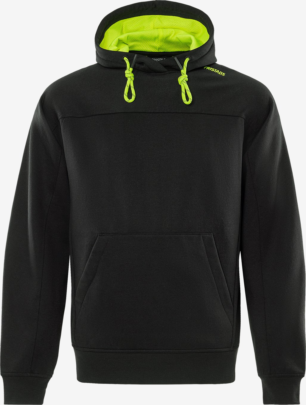 Fristads Sweatshirt med huva 7551 GSM - 3