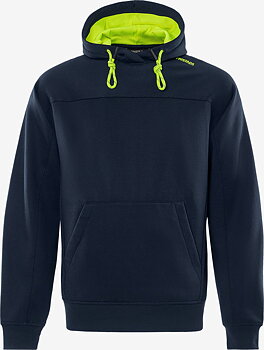 Fristads Sweatshirt med huva 7551 GSM