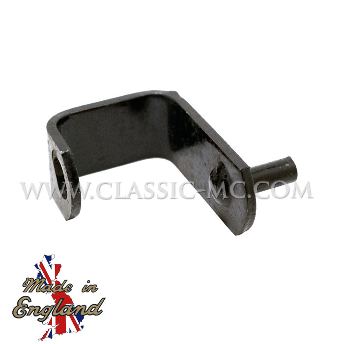 OIL TANK, BRACKET TRIPLE