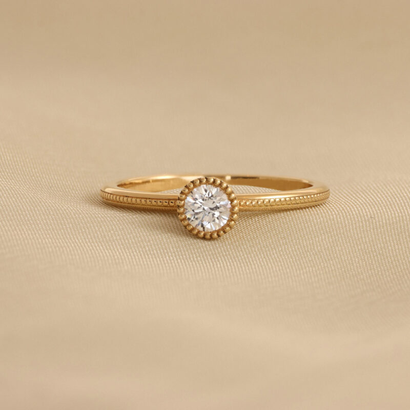 Ring Berta diamant 0,30 ct guld 18 karat 