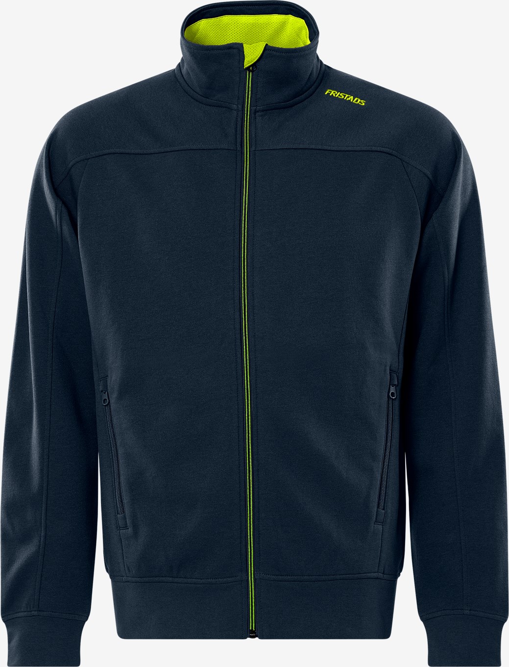 Fristads Sweatshirt-jacka 7552 GSM - 3