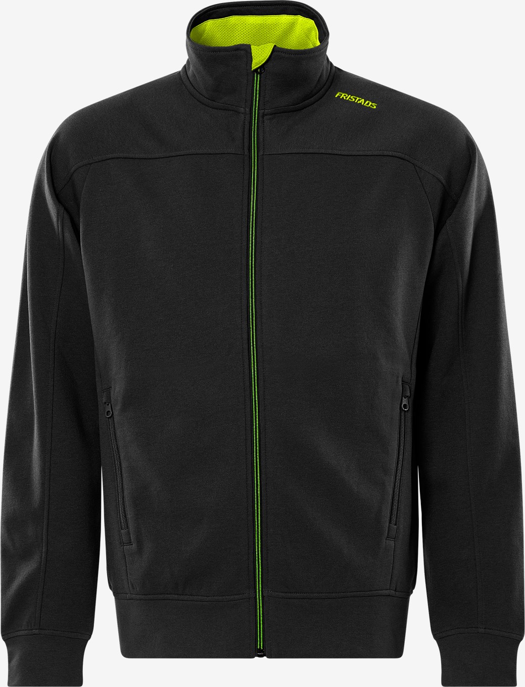 Fristads Sweatshirt-jacka 7552 GSM - 2