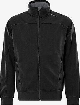 Fristads Sweatshirt-jacka 7552 GSM