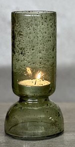 Bondo liten glasvas