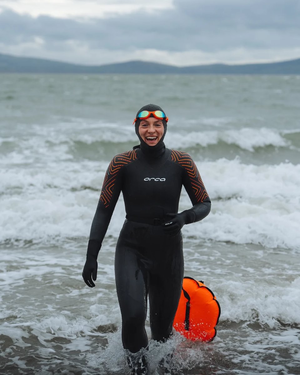 ORCA simboj  /    Bungee safety buoy  - Orange - 20