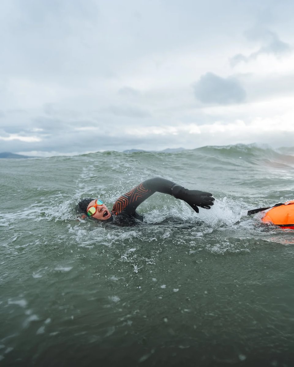 ORCA simboj  /    Bungee safety buoy  - Orange - 13