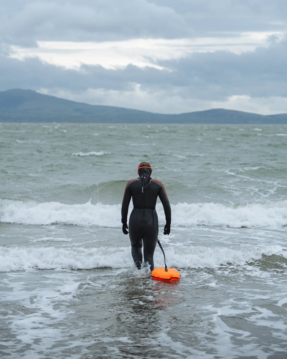 ORCA simboj  /    Bungee safety buoy  - Orange - 18