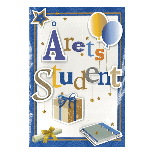 Kort Årets Student