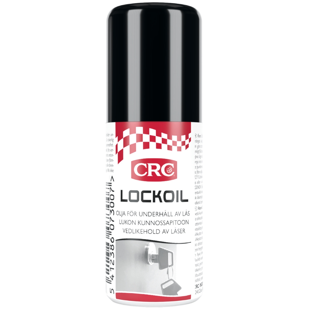 Låsolja 40ml CRC