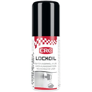 Låsolja 40ml CRC