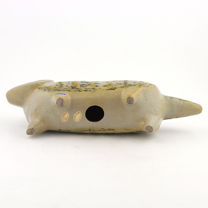 Lisa Larson (Large Zoo 1957) Captivating Cat 33/12 cm (6)