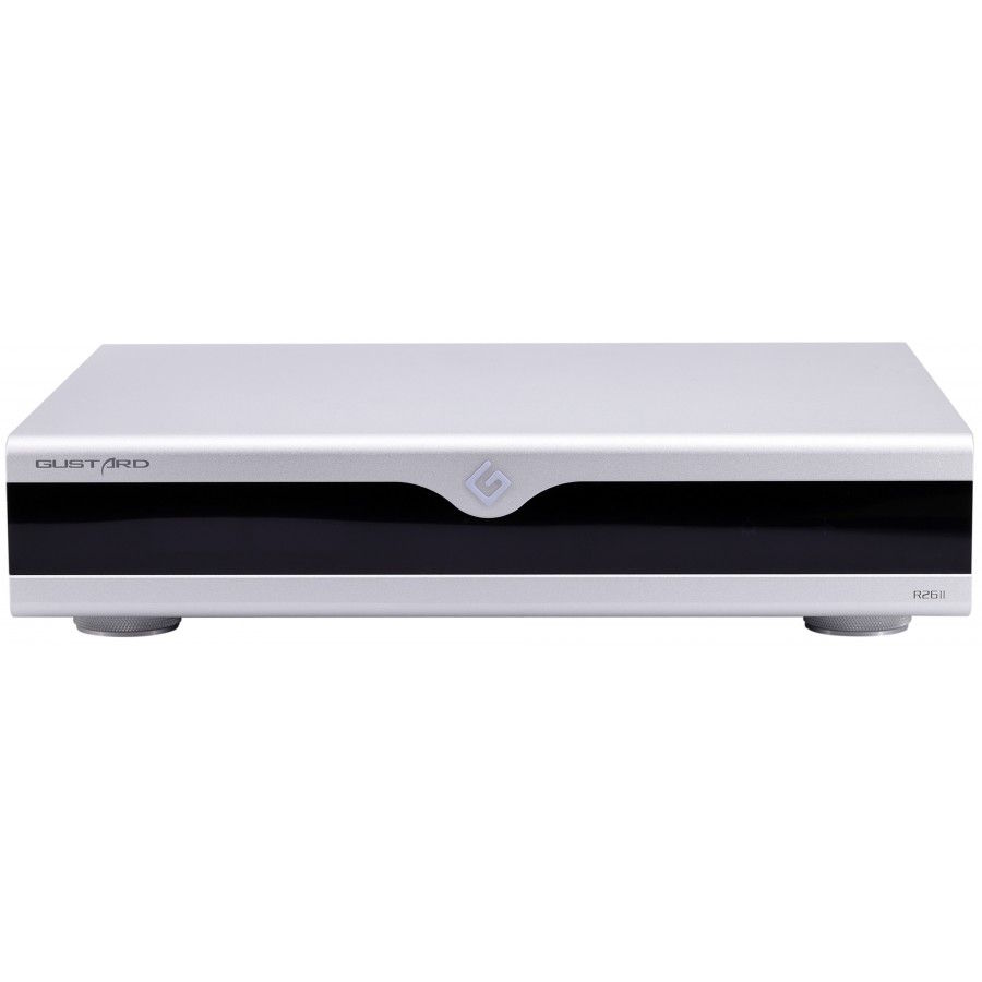GUSTARD R26 II - DAC R2R Decoder/Streamer - 2