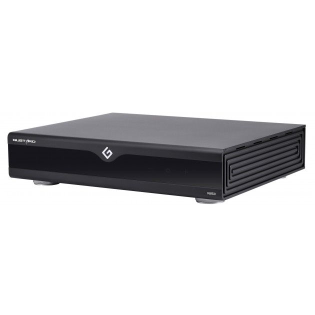 GUSTARD R26 II - DAC R2R Decoder/Streamer - 3