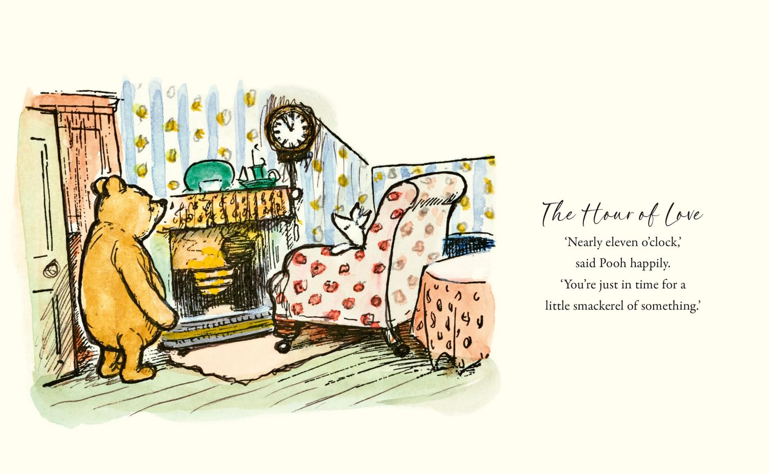 Winnie-the-Pooh :  Love from Pooh - Celebrating 100 Years of Love - 6