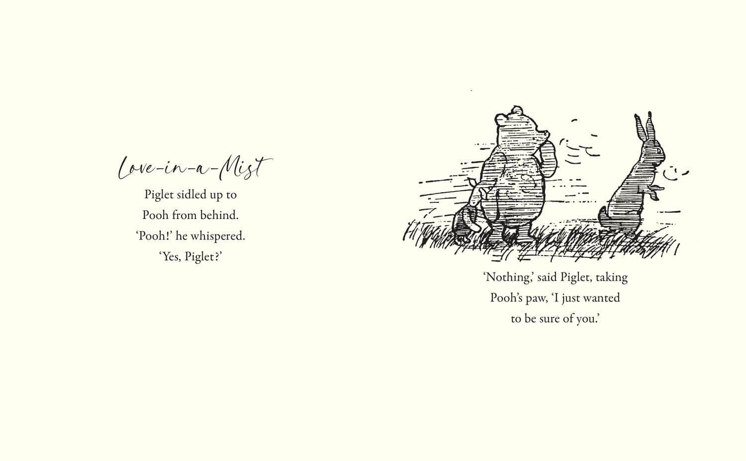 Winnie-the-Pooh :  Love from Pooh - Celebrating 100 Years of Love - 5