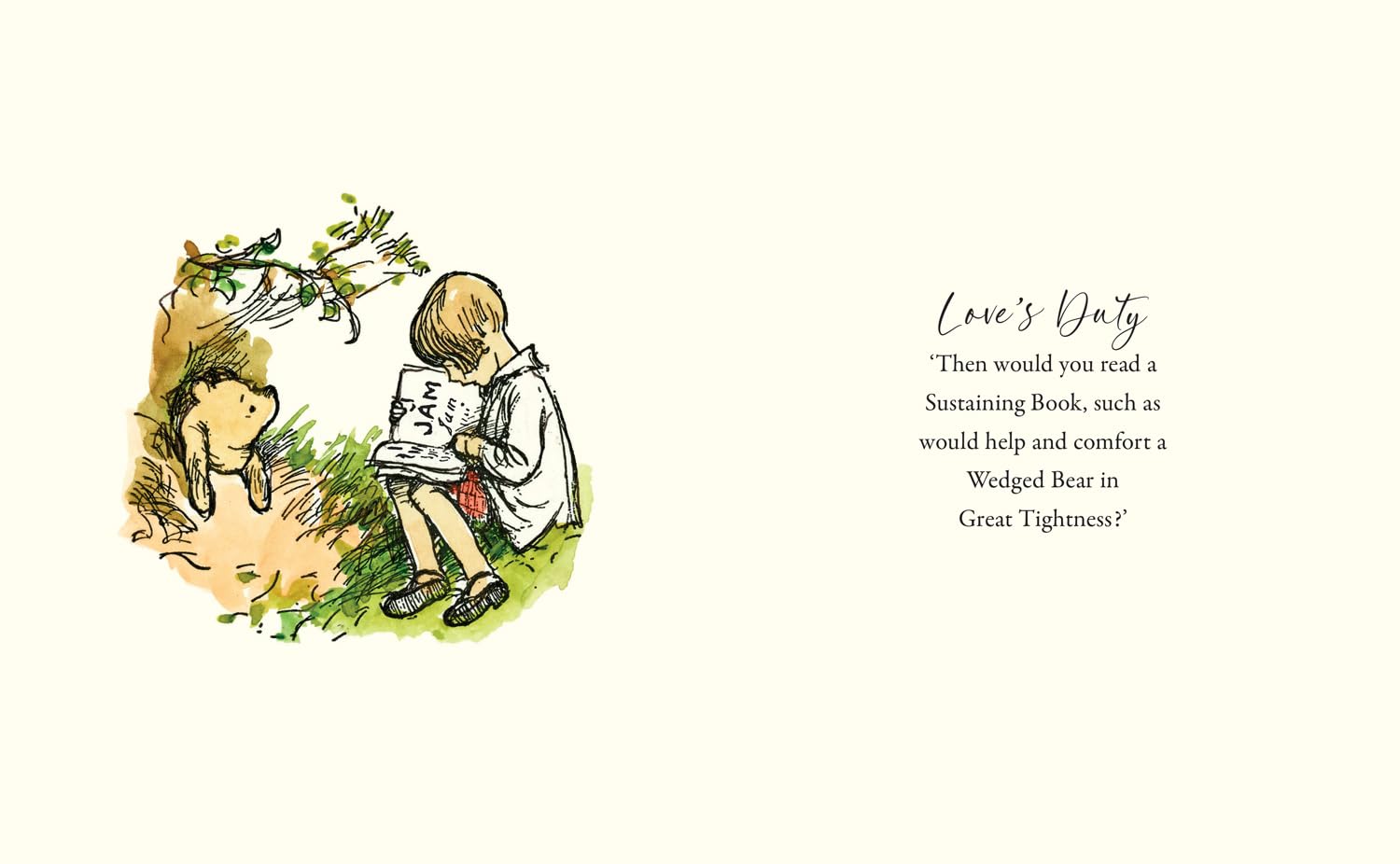 Winnie-the-Pooh :  Love from Pooh - Celebrating 100 Years of Love - 4