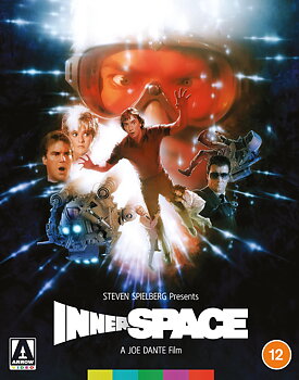 Innerspace (Limited Edition) (ej svensk text) (Blu-ray)