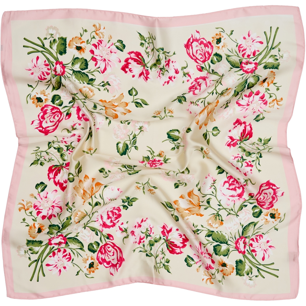 Marta du Chateau - Juline Sjal Rosa - 2