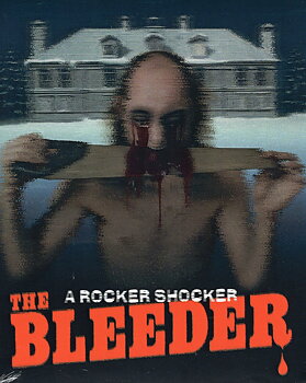 Blödaren (Limited Edition) (Blu-ray)