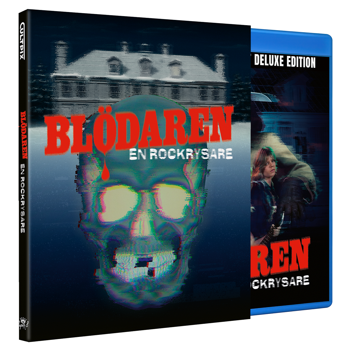 Blödaren (Limited Edition) (Blu-ray) - 3