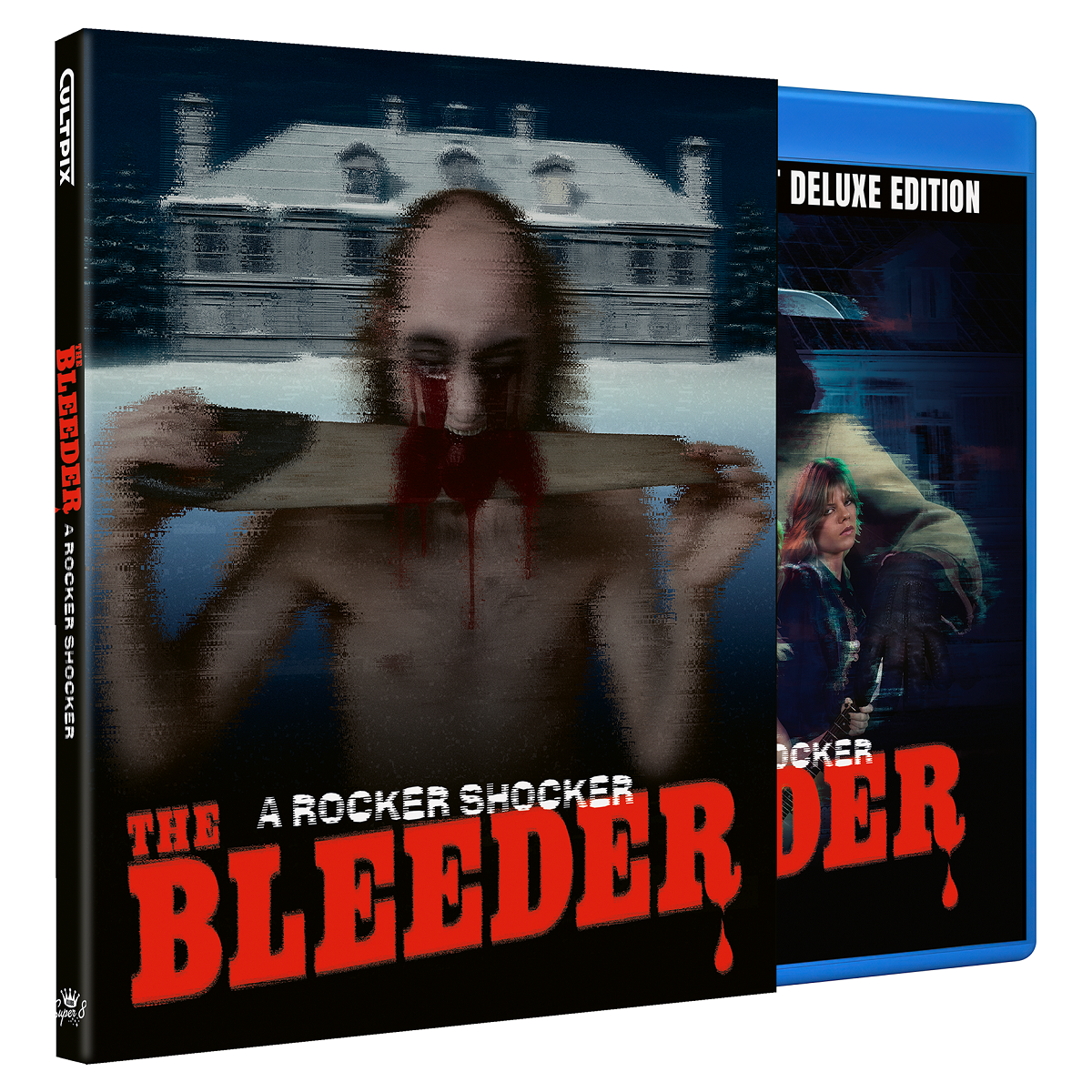 Blödaren (Limited Edition) (Blu-ray) - 4