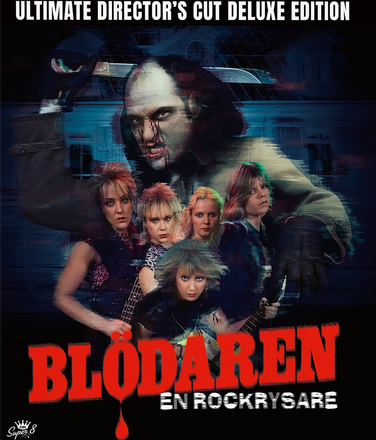 Blödaren (Blu-ray)