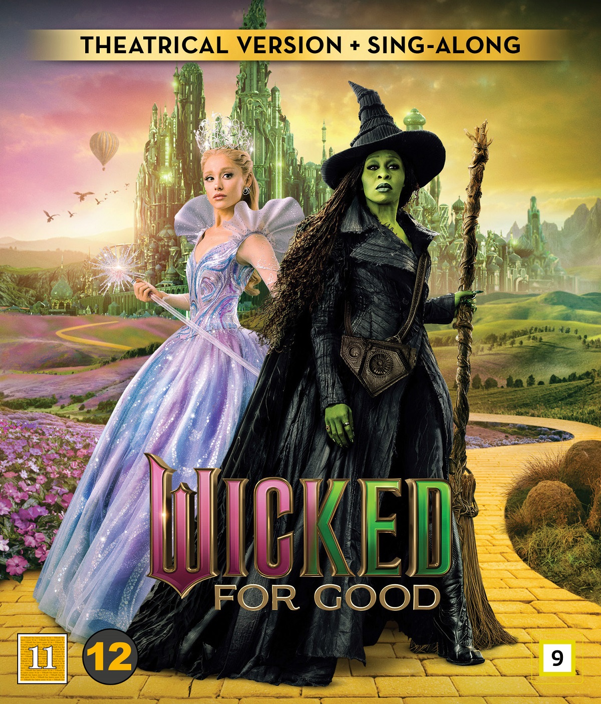 Wicked: For Good (Blu-ray)