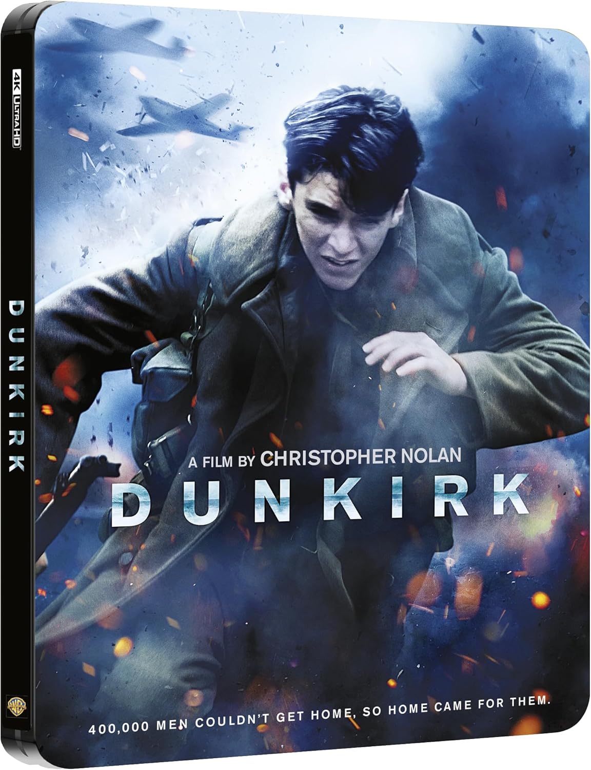 Dunkirk (Limited Edition Steelbook) (4K Ultra HD + Blu-ray) - 6