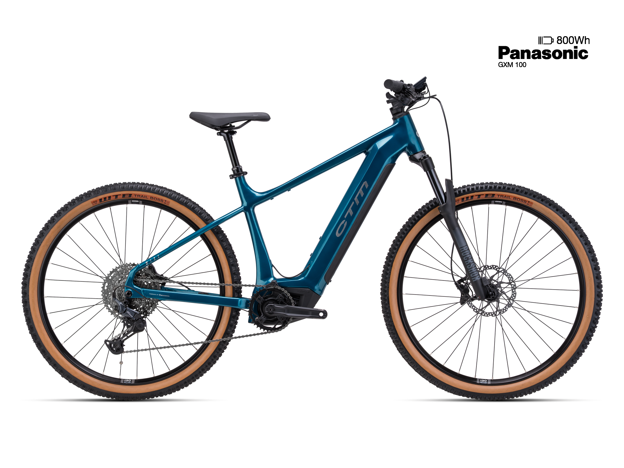 2026 CTM WIRE GX Pro 800Wh