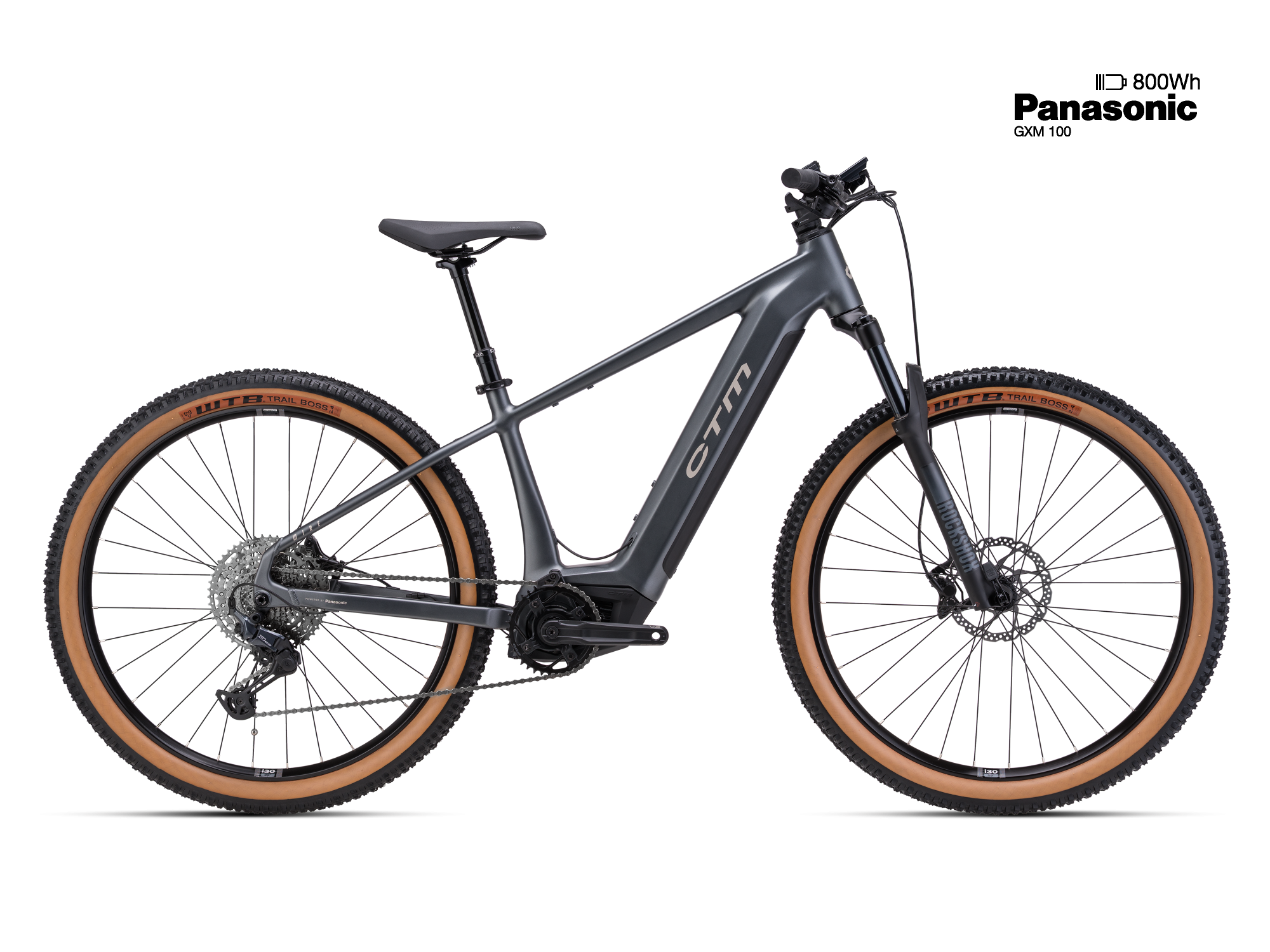 2026 CTM WIRE GX Pro 800Wh