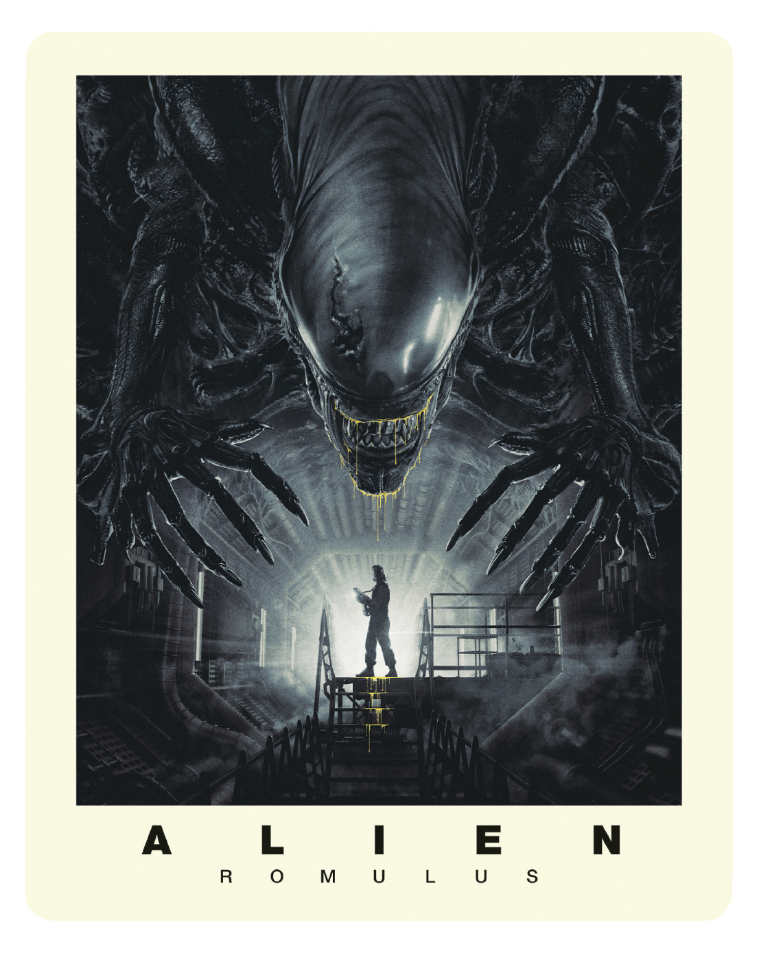 Alien: Romulus (Limited Edition Steelbook) (4K Ultra HD + Blu-ray) - 5
