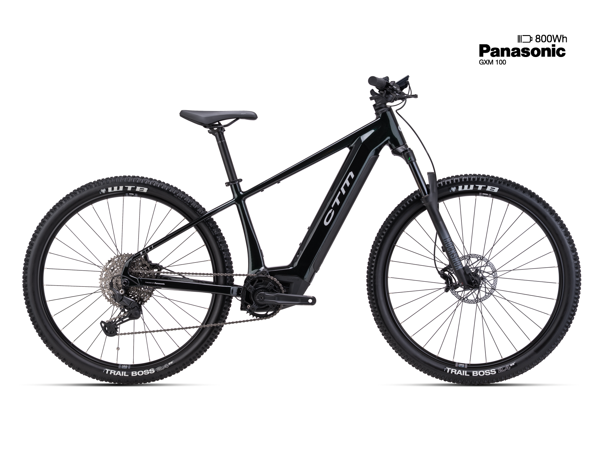 2026 WIRE GX Xpert 800Wh
