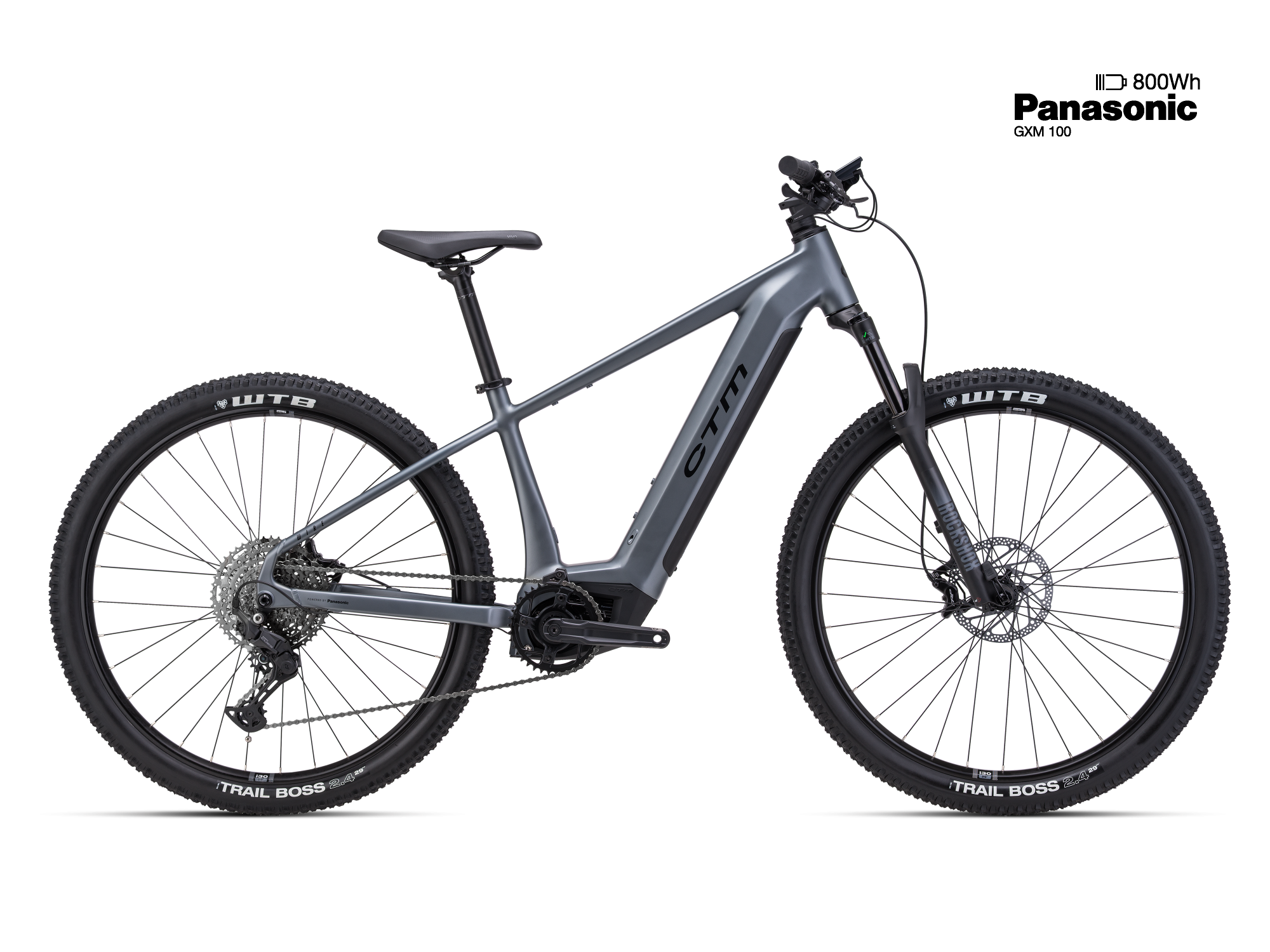 2026 WIRE GX Xpert 800Wh