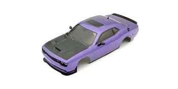 Kyosho K.K.FAB701PB Fazer FZ02 1:10 Dodge Challenger SRT 2015 Body Set - Purple