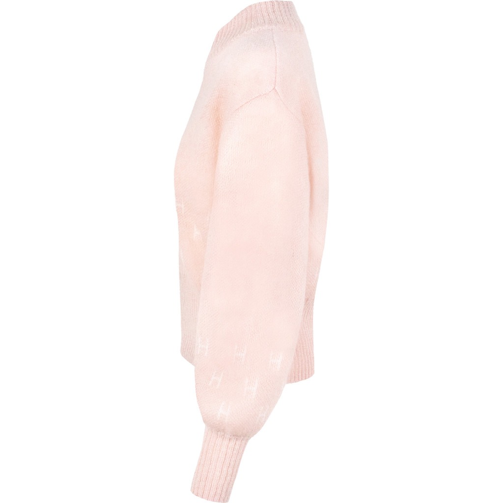 Märtha Short Jacket - Rose Smoke - Hést - 7
