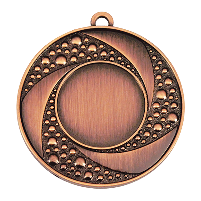 Medalj Mexico 50mm - 4