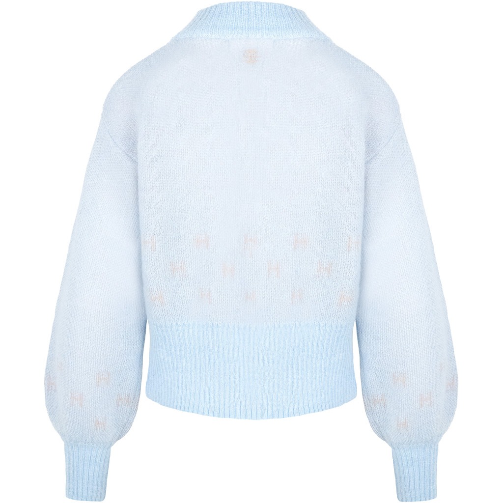 Märtha Short Jacket - Skyway - HÉST - 5