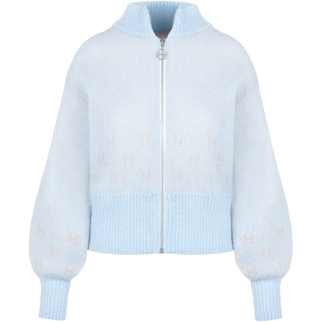 Märtha Short Jacket - Skyway - HÉST - 4