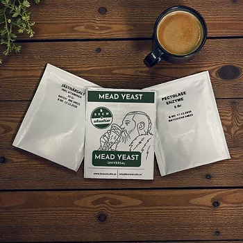 Brew Studio – Gærpakke til Mjød