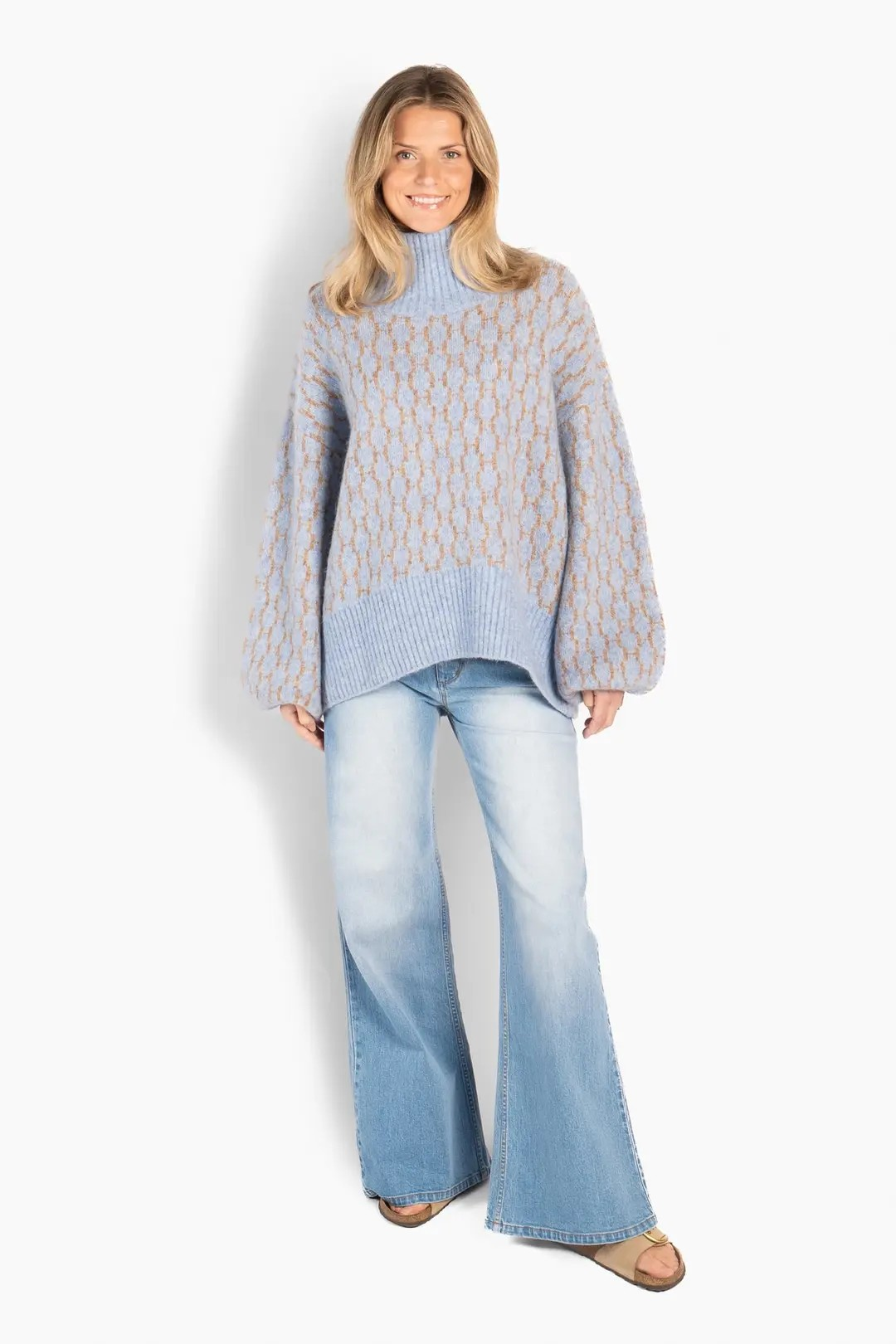 Fam New Pattern - Skyway - HÉST - 4