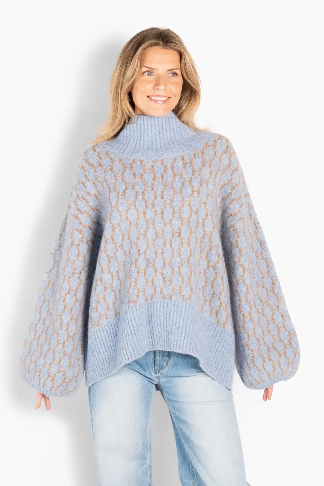 Fam New Pattern - Skyway - HÉST - 3