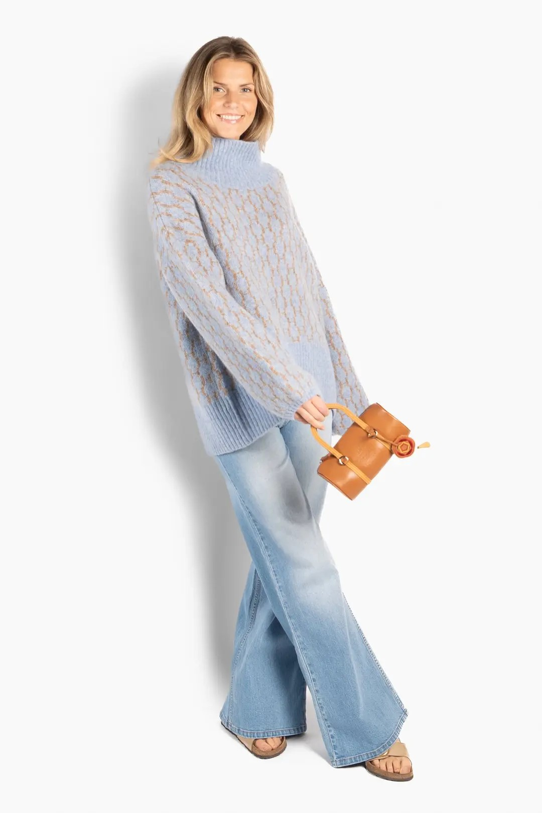 Fam New Pattern - Skyway - HÉST - 5