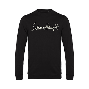 Sahara Hotnights - Sweatshirt, No one ever really changes (Black)