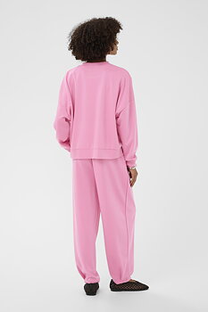 Culture Alyson Chabrina Sweatshirt Begonia Pink