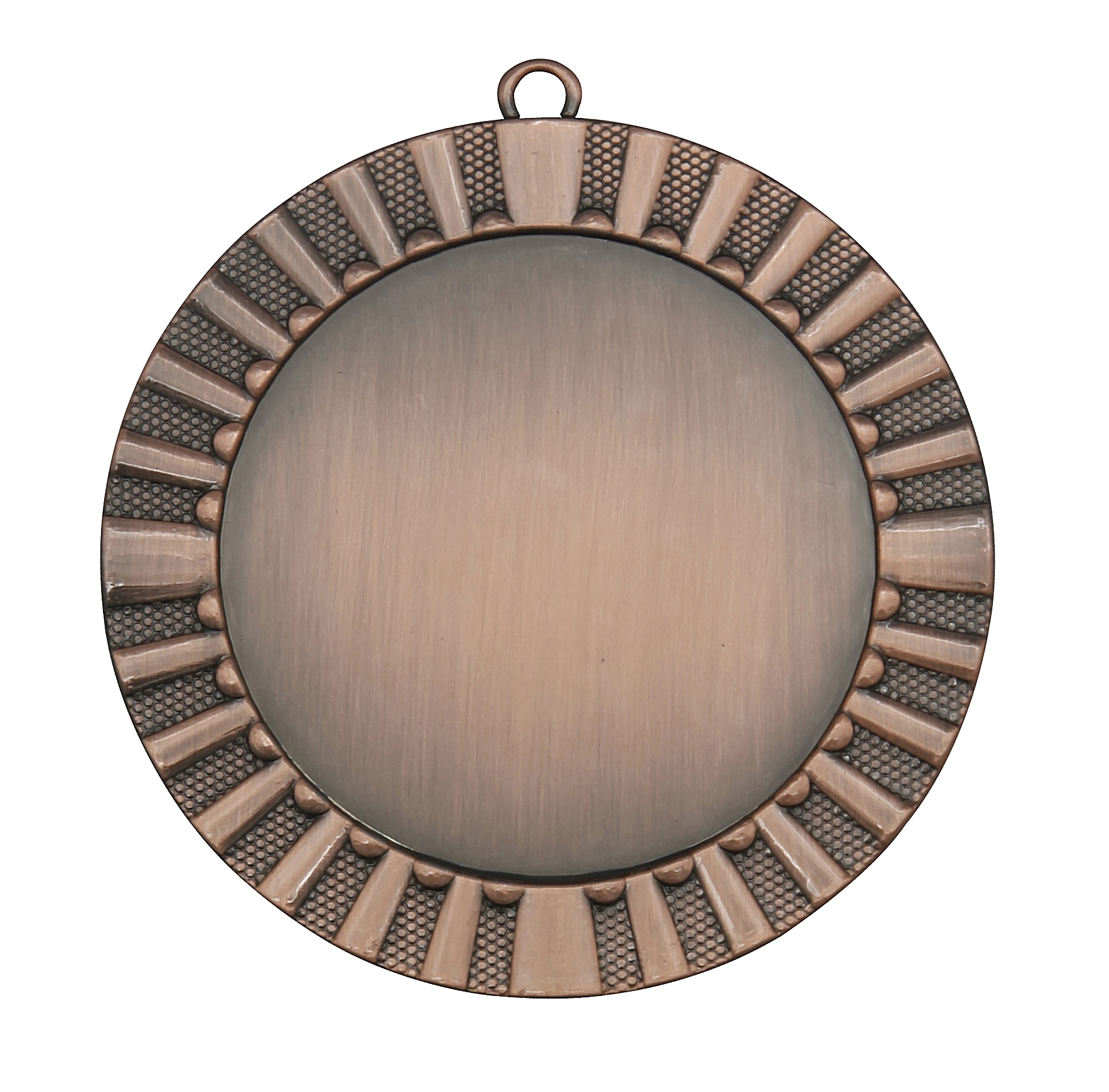 Medalj Taiwan 70mm - 4