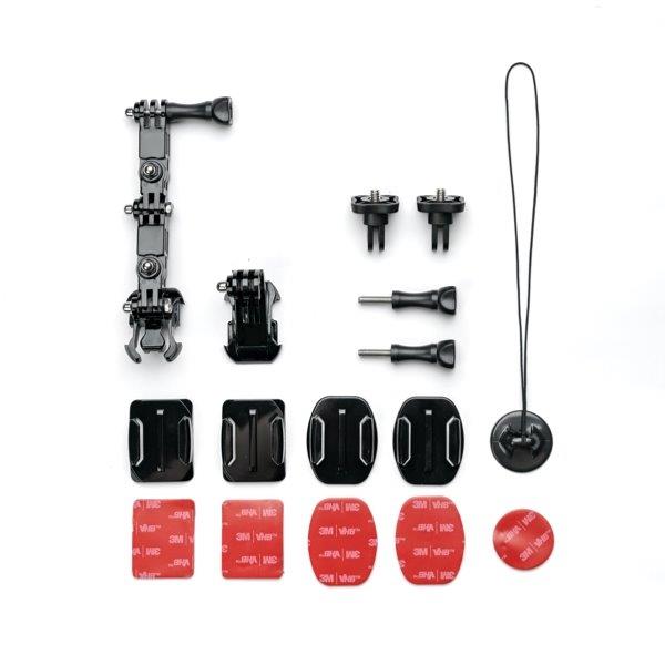 Insta360 Helmet Mount Bundle - 2