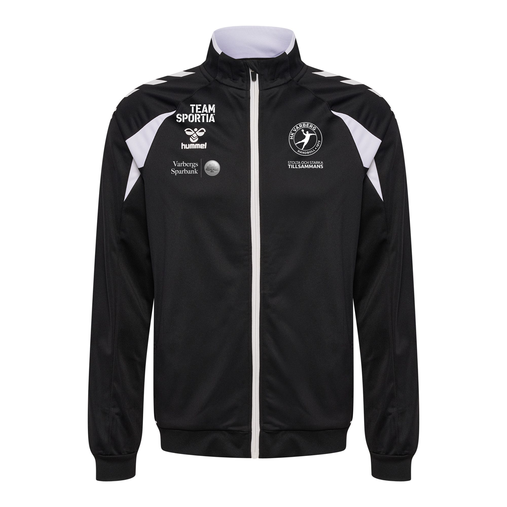 Hummel Hmlcore 2.0 Track Zip Jacket Kids (HK Varberg)